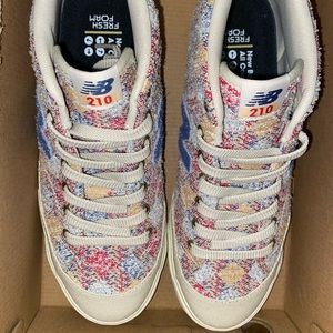 All Coast 210 Mid “Checkered Plaid” New Balance